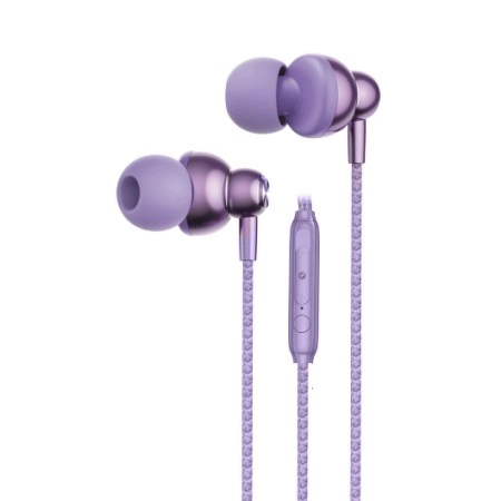 XO In-Ear EP55 Purple
