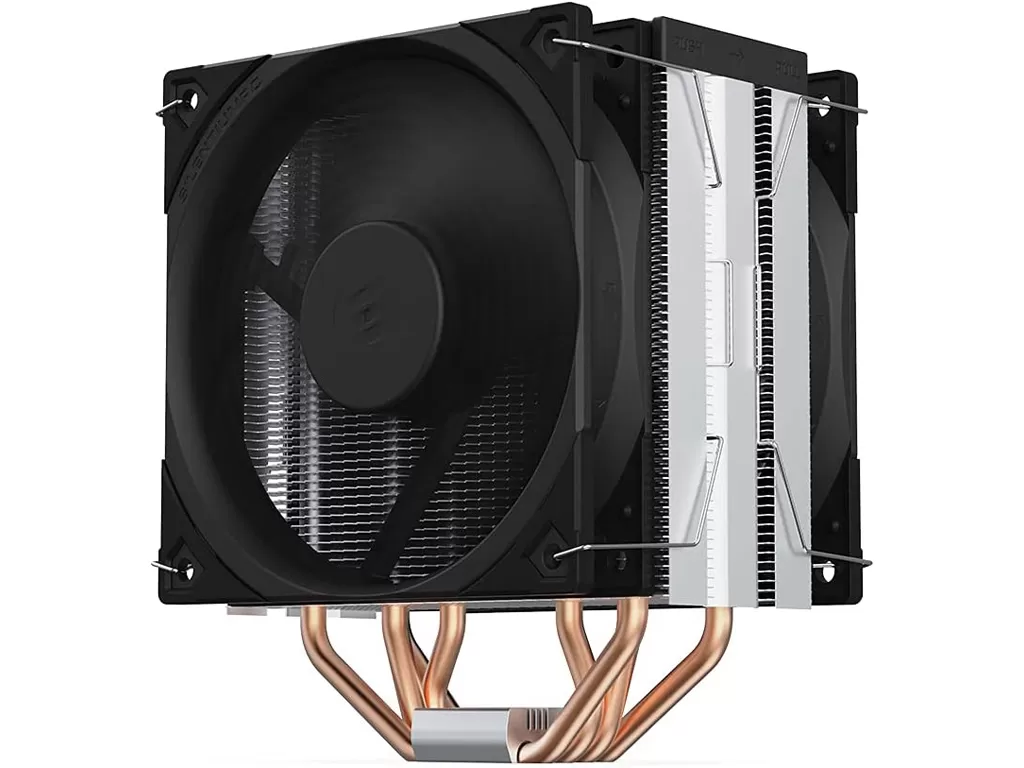 ENDORFY Fera 5 Dual Fan CPU Cooler, 120mm, Intel/AMD