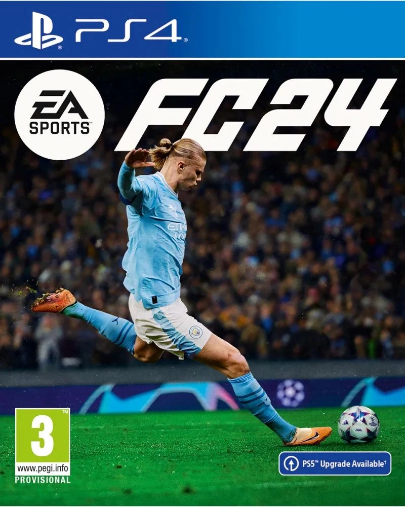 EA Sports - FC 24 PS4 PREORDER