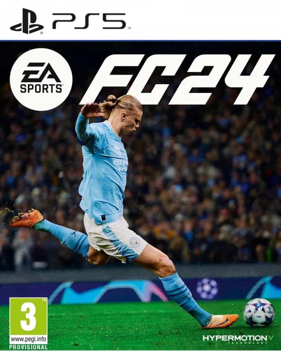 EA Sports - FC 24 PS5 PREORDER