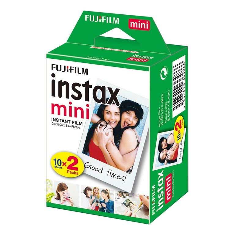 FUJI Instax Mini Glossy film 10x2 ( za Mini 9,11,12) 