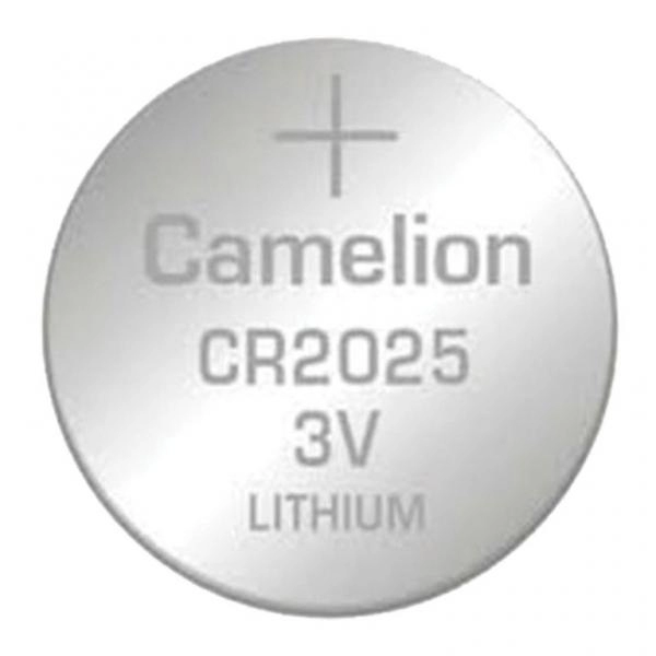 CAMELION Litijum baterija CR2025