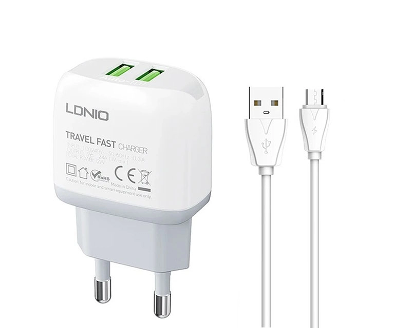 LDNIO Q229 USB/Tip C QC3.0 20W punja