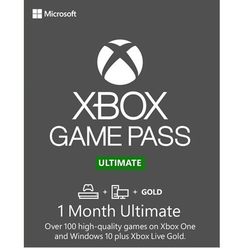 Xbox Game Pass Ultimate 1 mjesec