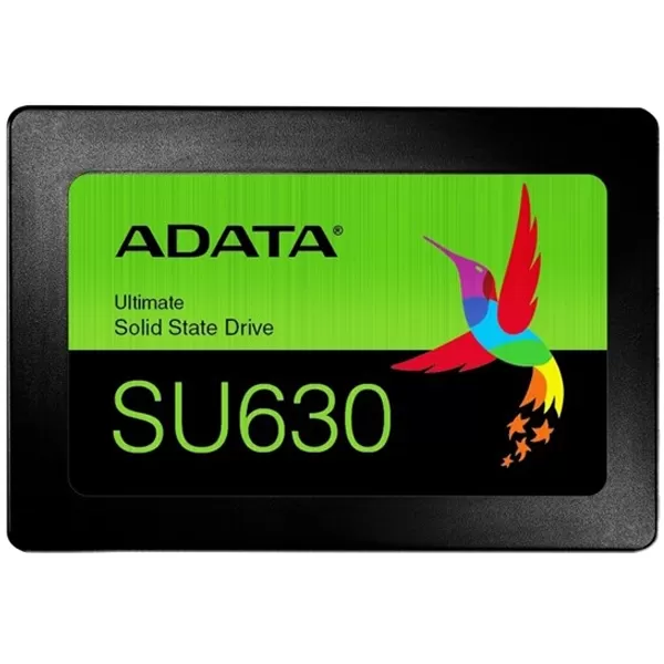   A-DATA 480GB 2.5" SATA III ASU630SS-480GQ-R SSD
