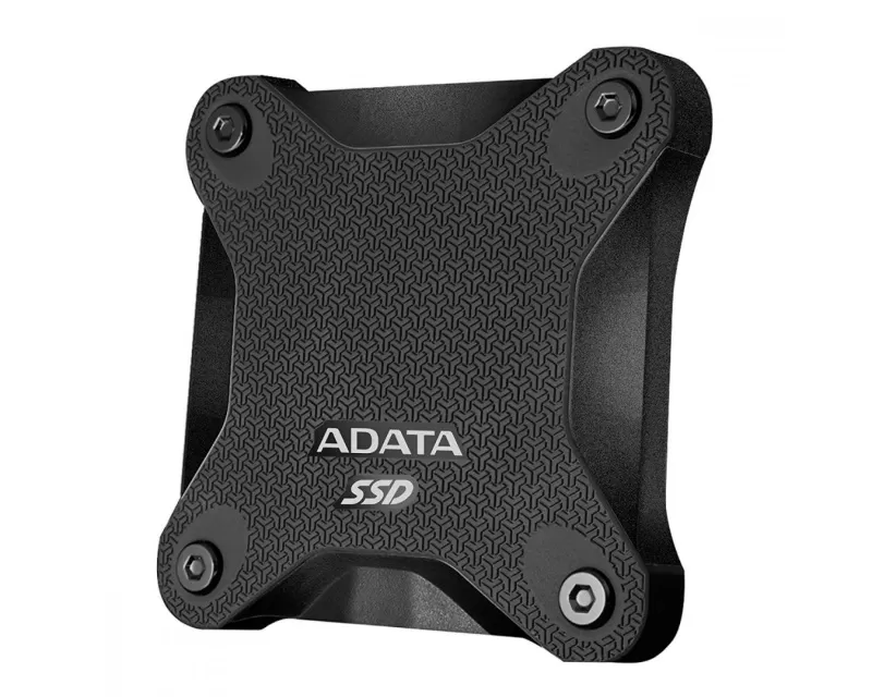 A-DATA 240GB crni eksterni SSD