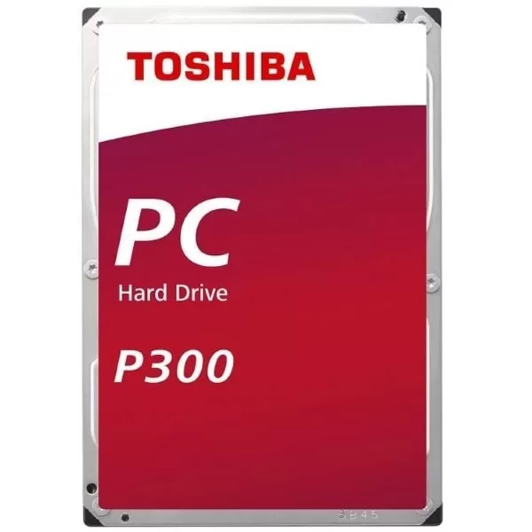 TOSHIBA 6TB 3.5 HDWD260UZSVA P300 series