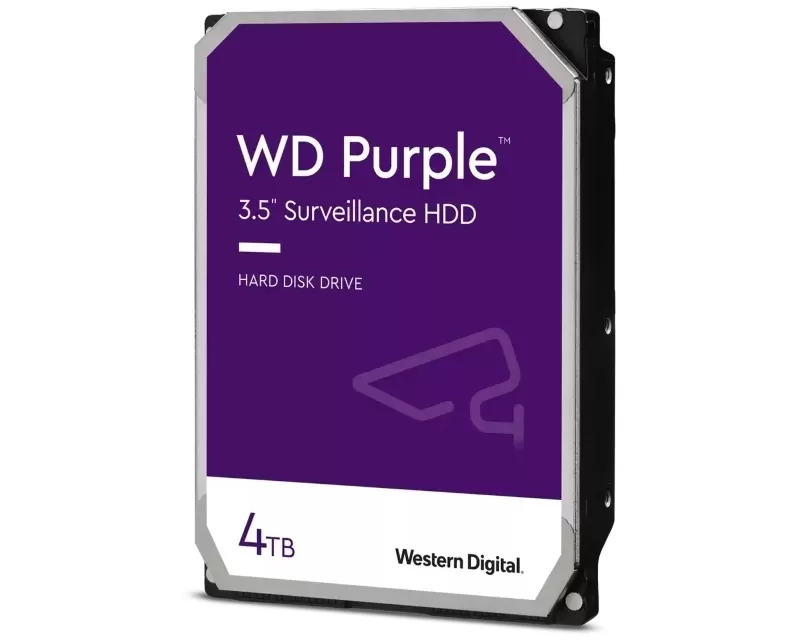 Western Digital IntelliPower WD42PURZ Purple