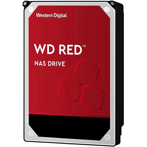 WD 2TB 3.5 WD20EFAX Red