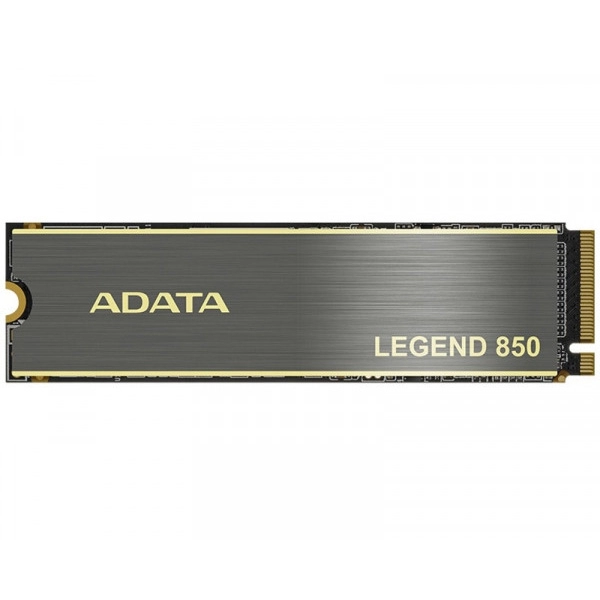 A-DATA 512GB M.2 PCIe Gen4 x4 LEGEND 850 ALEG-850-512GCS 