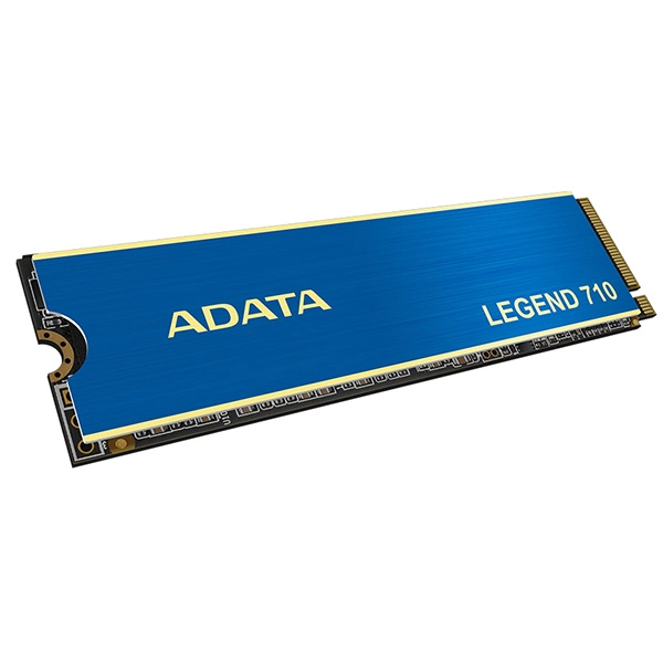 A-DATA 256GB M.2 PCIe Gen3 x4 LEGEND 710 ALEG-710-256GCS 
