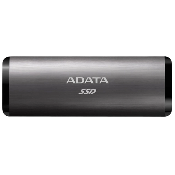A-DATA 512GB ASE760-512GU32G2-CTI Titan-Gray eksterni SSD