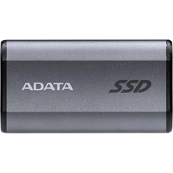 A-DATA 500GB AELI-SE880-500GCGY Titan-Gray eksterni SSD