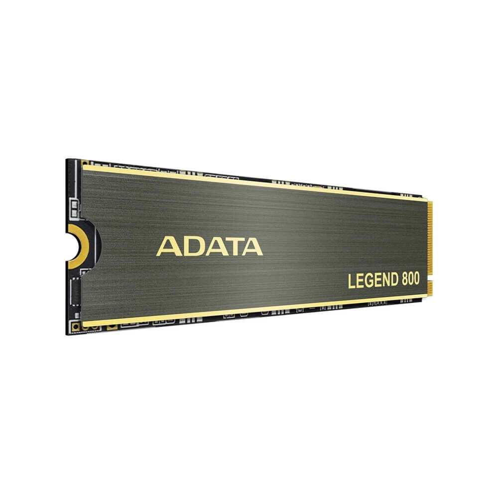 A-DATA 1TB M.2 PCIe Gen 4 x4 LEGEND 800 ALEG-800-1000GCS