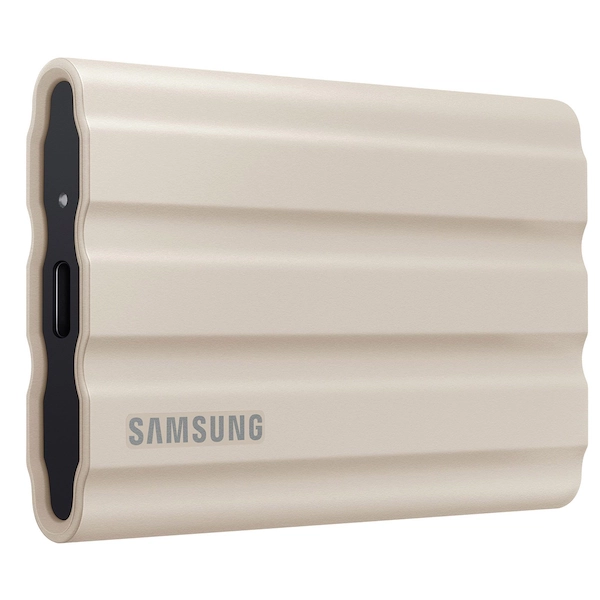 SAMSUNG Portable T7 Shield 1TB be
