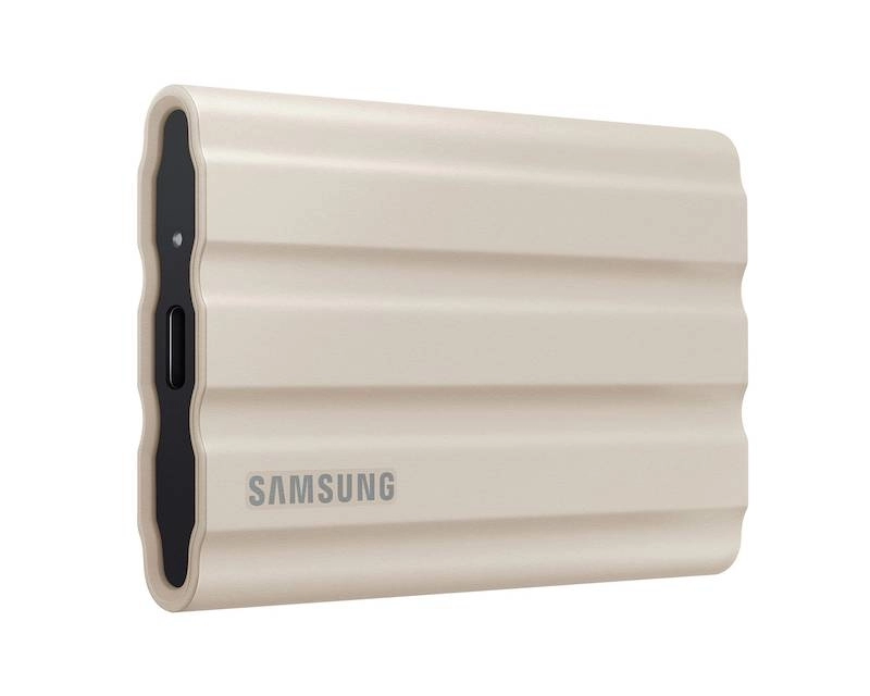 SAMSUNG Portable T7 Shield 2TB be