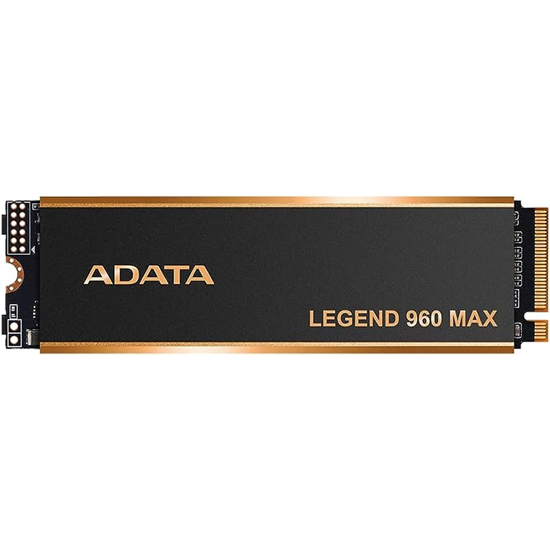 A-DATA 2TB M.2 PCIe Gen4 x4 LEGEND 960 MAX ALEG-960M-2TCS