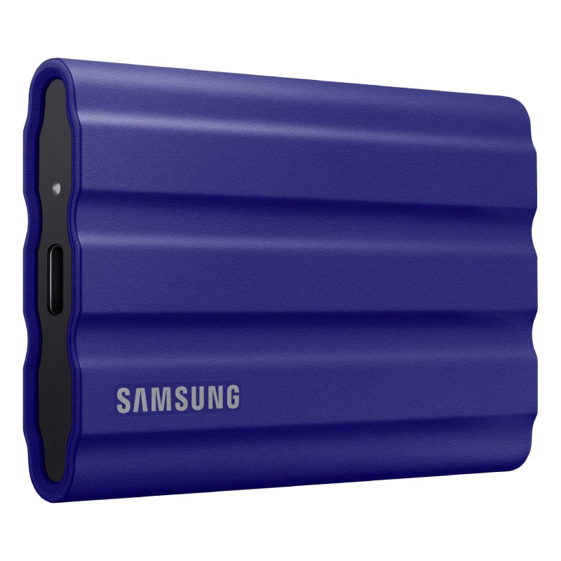 SAMSUNG Portable T7 Shield 1TB plavi eksterni SSD MU-PE1T0