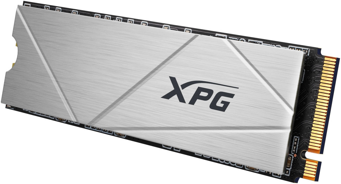 A-DATA 512GB M.2 PCIe Gen4 x4  XPG GAMMIX S60 AGAMMIXS60-