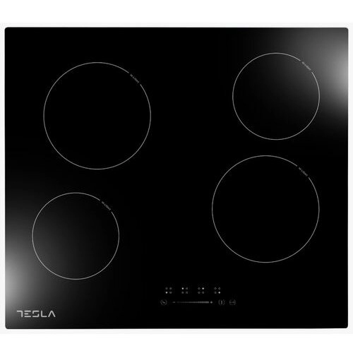 Tesla HV6401TB ugradna keramička ploča, 4 zone, touch control