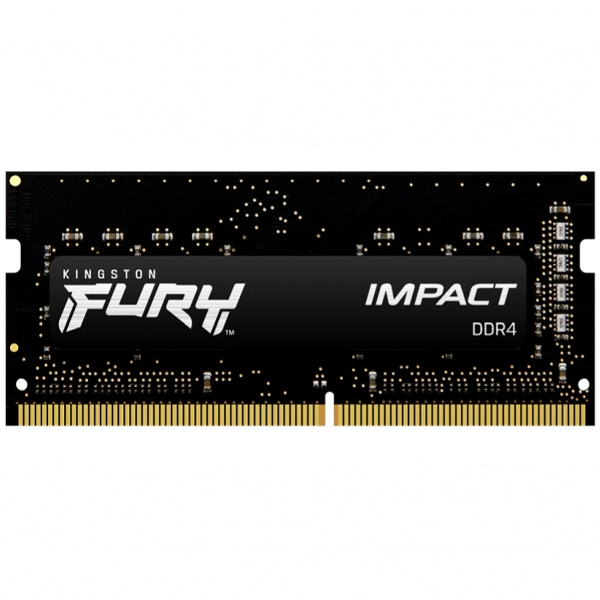 KINGSTON FURY Impact 8GB DDR4 2666MHz
