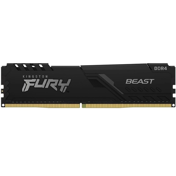 KINGSTON Fury Beast 8GB DDR4 3200MHz