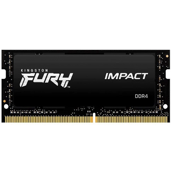 KINGSTON FURY Impact 8GB DDR4 3200MHz