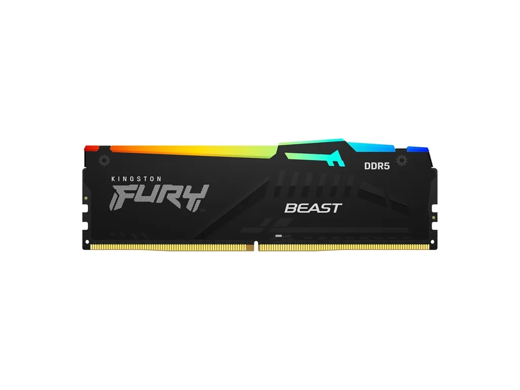 KINGSTON FURY Beast RGB 32GB DDR5