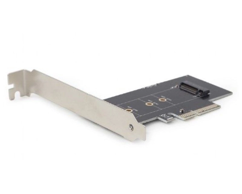 GEMBIRD PEX-M2-01 M.2 SSD adapter PCI-Express add-on card 