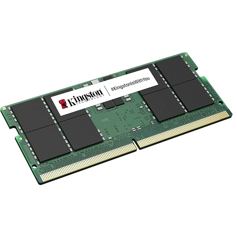 KINGSTON SODIMM 32GB 5200MHz DDR5, CL42, 262-Pin