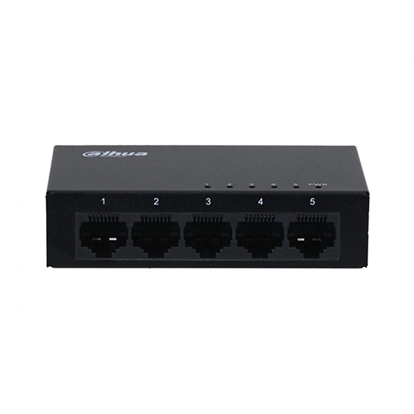 DAHUA PFS3005-5GT-V2 5port Gigabitni switch