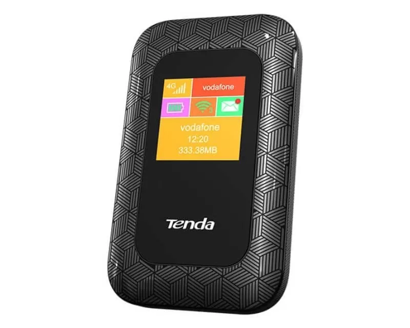 TENDA 4G185 V3.0 4G LTE-Advanced Pocket Mobile Wi-Fi Rou