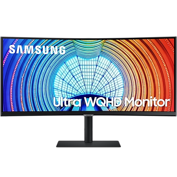 Samsung Curved Ultra WQHD Monitor S65U