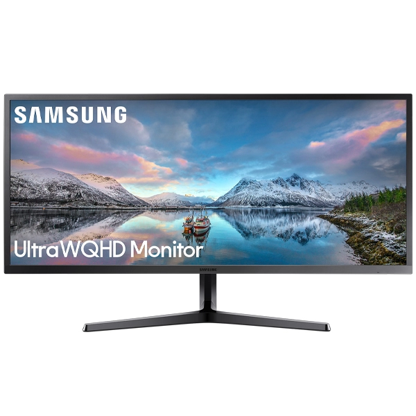 SAMSUNG LED Ultra WQHD Monitor SJ55W 34"