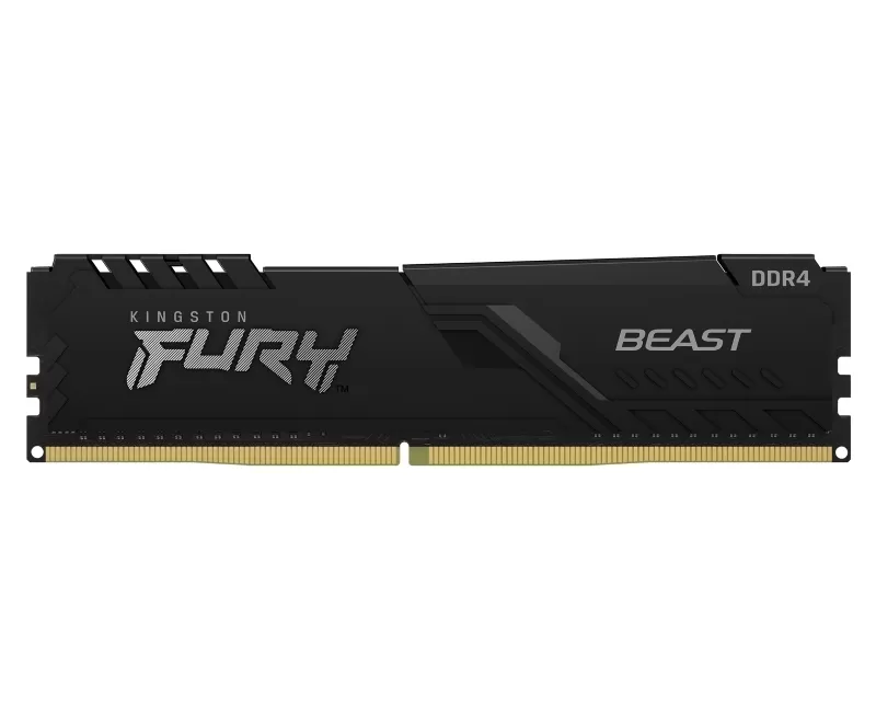 KINGSTON FURY Beast 8GB DDR4 3600MHz