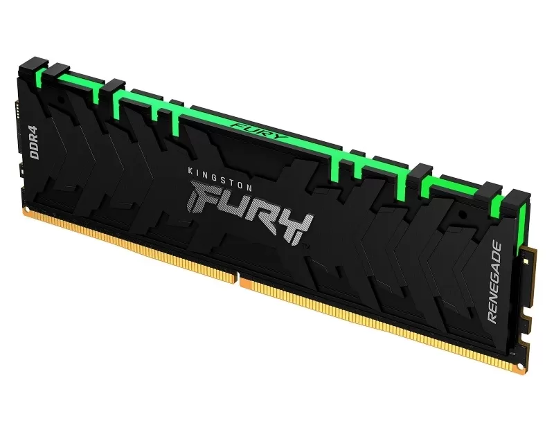KINGSTON DDR4 16GB 3200MHz KF432C16RB1A/16 Fury Renegade RGB