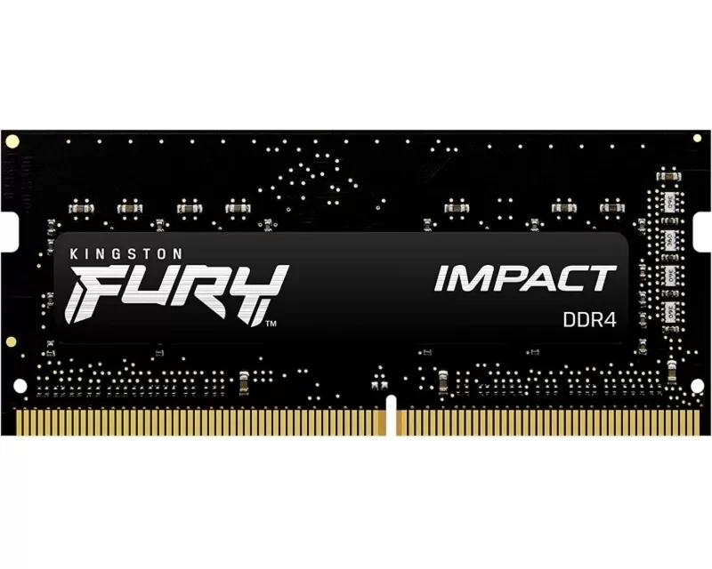 KINGSTON Fury Impact DDR4 16GB 3200MHz