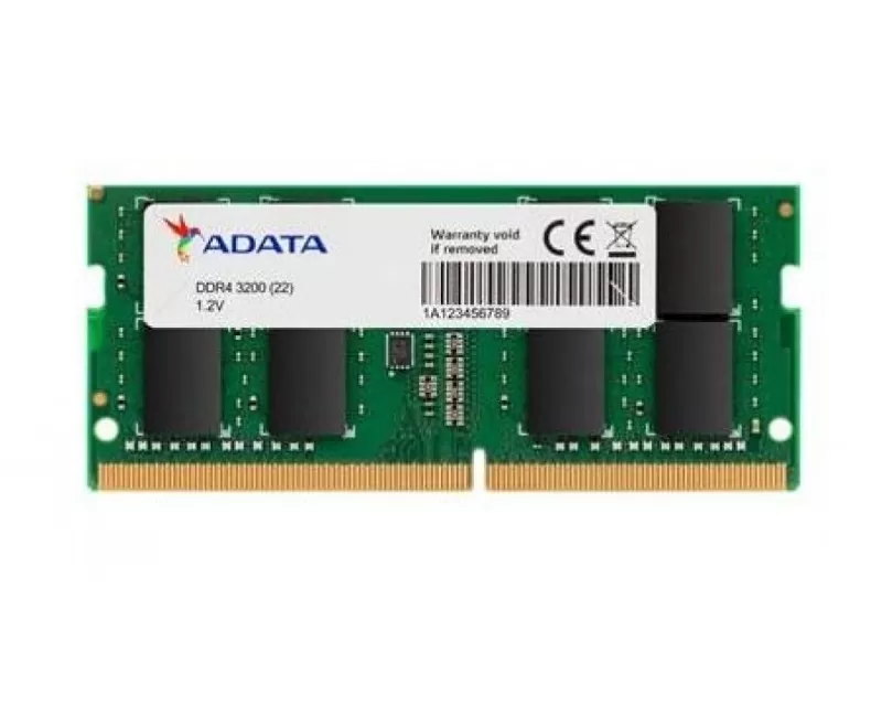A-DATA SODIMM DDR4 8GB 3200Mhz