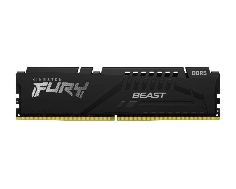 KINGSTON Fury Beast Black DDR5 32GB 5200MT/s 