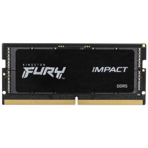 KINGSTON Fury Impact DDR5 8GB 4800MT/s 