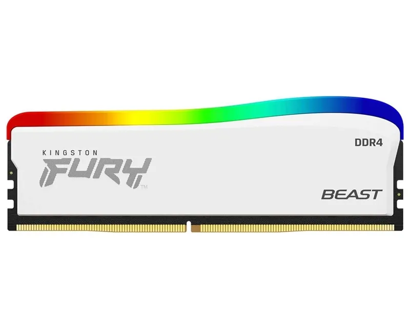 KINGSTON Fury Beast DDR4 16GB 3600MT/s
