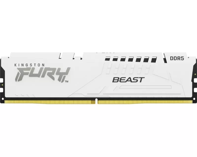 KINGSTON DIMM DDR5 16GB 5600MT/s KF556C36BWE-16 Fury Beast 