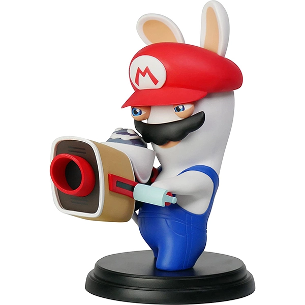 Rabbid Mario Figurine