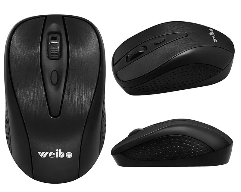 WEIBO WB-602 crni