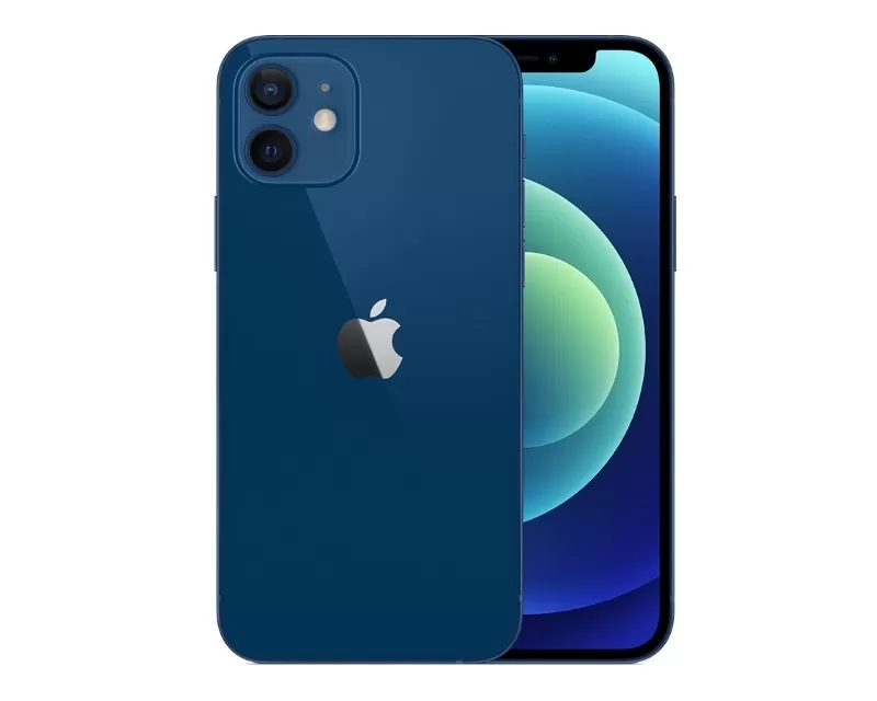 APPLE iPhone 12 64GB Blue MGJ83F/A