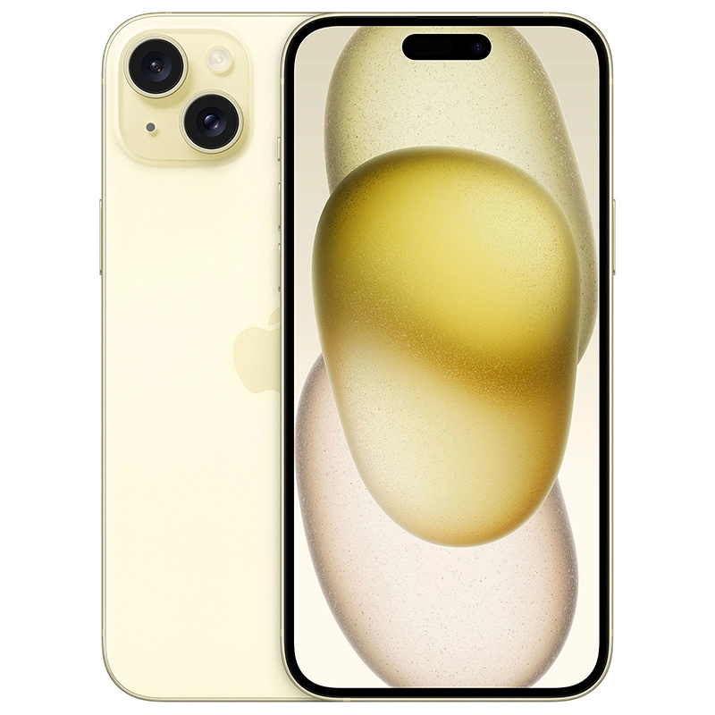 APPLE iPhone 15 Plus 128GB (DE) Yellow