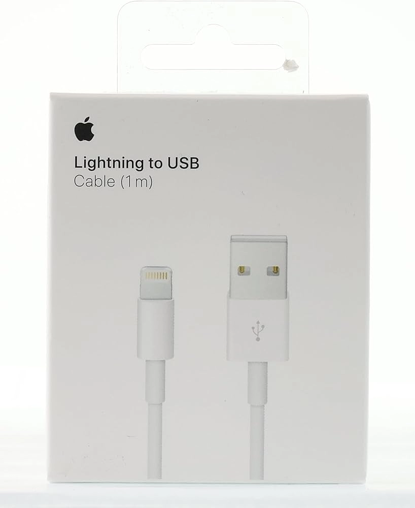 Apple Lightning na USB 1m