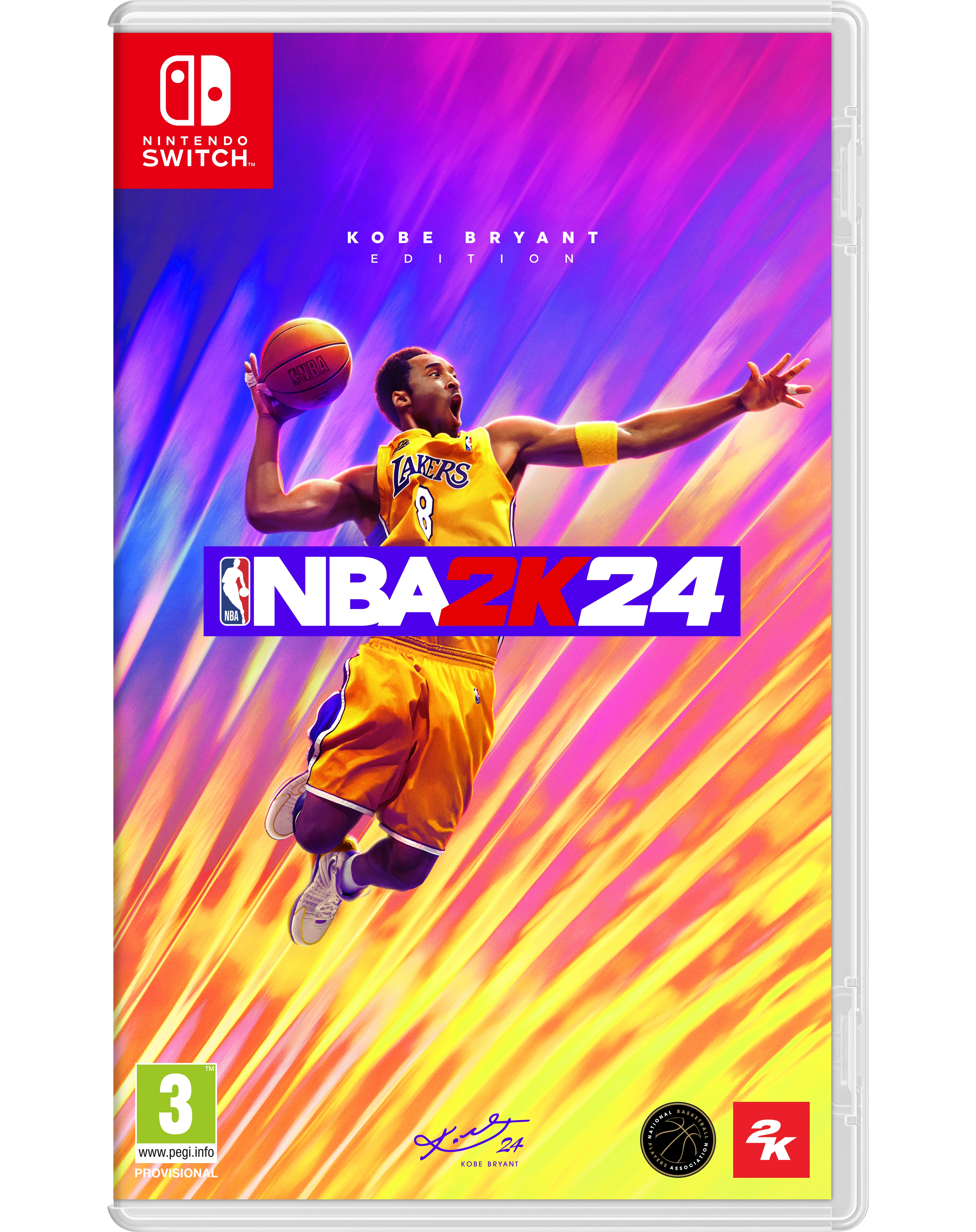 NBA 2K24 Standard Edition NSW