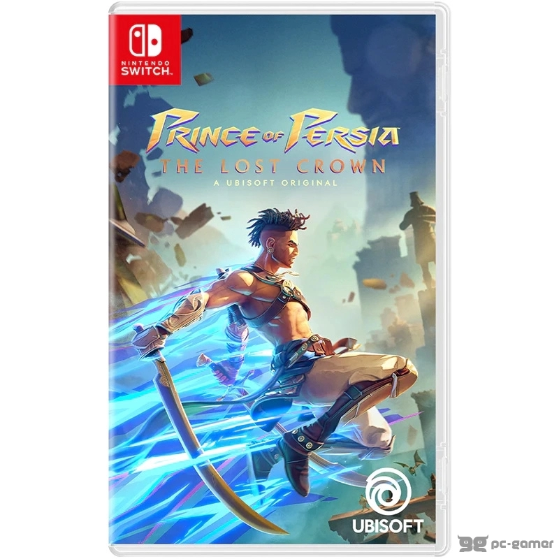 Prince of Persia: The Lost Crown NSW