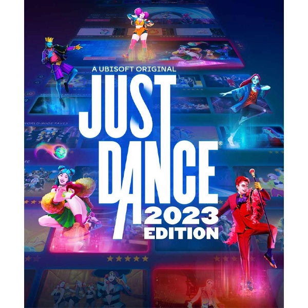 Just Dance 2023 NSW